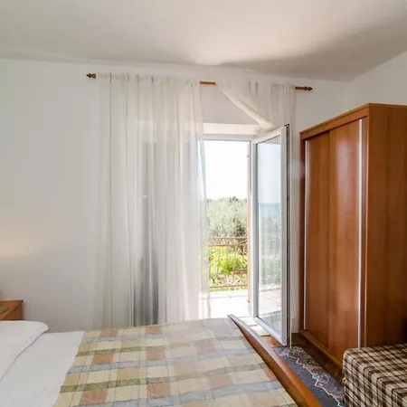 Appartement Moretic - Two-bedroom With Balcony And Sea View *