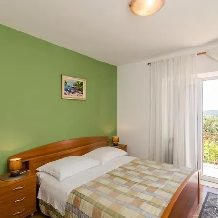 Appartement Moretic - Two-bedroom With Balcony And Sea View Orasac
